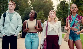 'Heartstoppers': el fenómeno juvenil