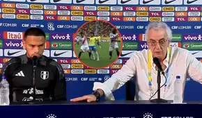 Fosatti tras penosa derrota de Perú ante Brasil: “El equipo se desdibujó en el segundo tiempo”