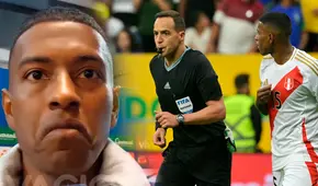 Miguel Araujo no se calló nada y arremete contra el VAR tras goleada de Brasil: “Siempre a favor del más grande”