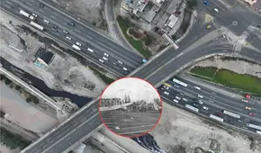 La historia del puente Ricardo Palma que cerró y convulsionó el tráfico en Lima: fue ícono de la expansión vial en la capital