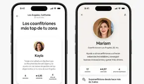 Novedades de Airbnb: “Presentamos más de 50 mejoras para los huéspedes, incluida una app más personalizada desde la búsqueda hasta la reservación”