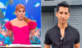 Magaly Medina RECRIMINA a Santiago Suárez por INSÓLITA REACCIÓN ante denuncia: "No te escudes en América TV"