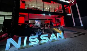 Nissan Perú y Perumotor inauguran nuevo punto de venta en Arequipa