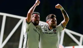 Colo-Colo ganó 1-0 ante Unión La Calera y quedó como único líder del Campeonato de Chile