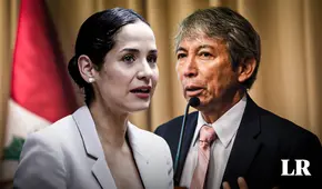 Sigrid Bazán tras rechazarse censura a ministro de Economía, José Arista: "Se están comprando y vendiendo votos"