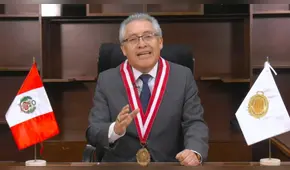 Junta de Fiscales Supremos elegirá este viernes 18 al nuevo fiscal de la Nación