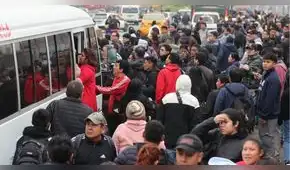 El paro de transportistas, por Alfonso López-Chau El paro de transportistas, por Alfonso López-Chau