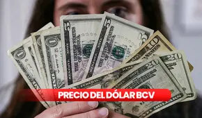 Dólar BCV y Dólar Paralelo HOY, jueves 17 de octubre: revisa el precio del dólar en Venezuela, vía Banco Central Dólar BCV y Dólar Paralelo HOY, jueves 17 de octubre: revisa el precio del dólar en Venezuela, vía Banco Central