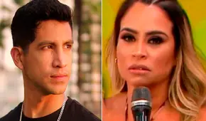 Ethel Pozo ARREMETE contra Santiago Suárez por su reacción ante grave denuncia: “Inconcebible su respuesta"