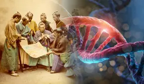 Investigadores descubren genoma de 2.000 años de antigüedad y revela cuál es el verdadero origen de los japoneses