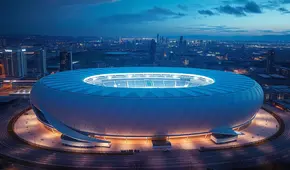 El megaproyecto que le quitará la final del Mundial 2030 a España con un estadio gigante: albergará a 115.000 personas