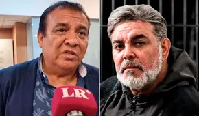 Manolo Rojas SUFRE por la salud de su amigo Andrés Hurtado: "Está mal del corazón y debe tomar 10 pastillas"