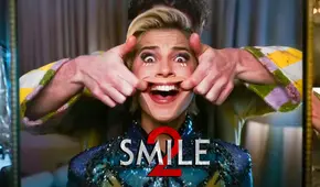 ¡'Smile 2' supera a la primera! Crítica aclama su carnicería: "Más sangre, sustos sangrientos y locura"