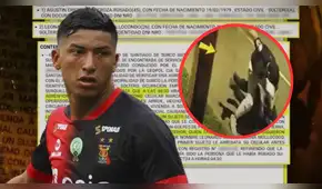 Hernán 'Churrito' Hinostroza ATACA a fiscalizador y LE QUITA el celular tras negarse a detener fiesta