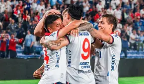 ¡Festeja el Bolso! Nacional goleó 5-1 a Miramar Misiones por el Campeonato Uruguayo 2024 y es puntero