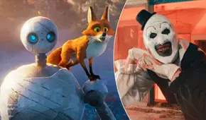 ¡Burlan la censura! Adolescentes compran boletos para 'Robot salvaje', pero ingresan a 'Terrifier 3'