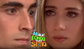 Alessia ponen fin a su relación con Jimmy en 'Al fondo hay sitio' tras fuerte pelea con Salvador