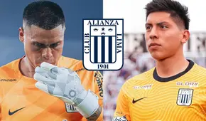 ¿Alianza Lima cambia al ‘1’?: Blanquiazules contactan con arquero de vigente campeón en Sudamérica