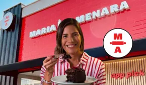 Vendía postres en el colegio y hoy su pastelería es tan exitosa que es analizada por HARVARD y MIT: así comenzó María Almenara