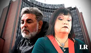 Escándalo: Jueza María Vidal, vinculada a 'Chibolín', intentó regresar al Poder Judicial con medida cautelar fraudulenta