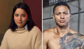 Tiktoker arremete contra Maicelo tras maltrato en Celebrity Combat: "La última vez que le permito"