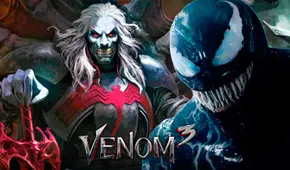 ¿'Venom 3' será mala película? Aún no estrena, pero fans ya están resignados: "Solo vamos por la escena post créditos"