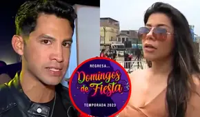 Santiago Suárez NO SALE en programa tras denuncia por abuso sexual y Maria Grazia Polanco ACLARA: "Que la justicia se encargue"