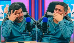 Director de 'Vaguito' ROMPE EN LLANTO tras duras críticas por donación a albergues: "No es justo. ¡No he hecho nada malo!"