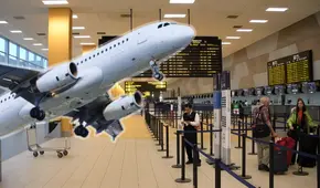 Tras la inauguración del nuevo aeropuerto Jorge Chávez en diciembre, ¿subirán las tarifas de los vuelos? Ositrán responde