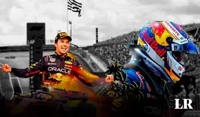 Qué es la Sprint Race que corrió 'Checo' Pérez en la nueva temporada de F1 en el GP de Estados Unidos Qué es la Sprint Race que corrió 'Checo' Pérez en la nueva temporada de F1 en el GP de Estados Unidos