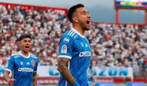Universidad de Chile le dio vuelta a Universidad Católica y se impuso 2-1 por el clásico universitario