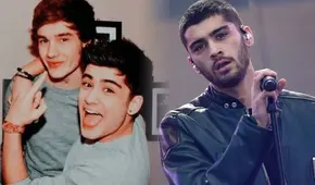 Zayn Malik cancela su gira 'Stairway to The Sky' en Estados Unidos tras la muerte de Liam Payne