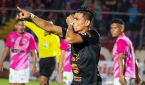 ¡Partidazo! Águila derrotó a FAS por el clásico nacional 262 de la Liga Mayor de El Salvador