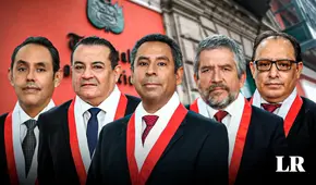 Cinco magistrados del Tribunal Constitucional aumentaron su patrimonio en solo 2 años