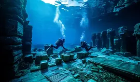 El país que posee un museo con tesoros de oro, joyas y naufragios de América Latina encontrados en el fondo del mar
