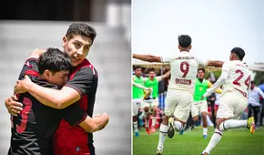 Universitario vs Melgar: fecha, hora y canal de TV confirmada para la final del Torneo de Reservas