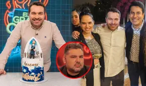 Giacomo Bocchio festeja su cumpleaños con exintegrantes de 'El Gran Chef’, pero sin Javier Masías: así lo celebró