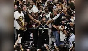 El mejor jugador de los últimos 5 años de la NBA en EE. UU., según la IA: no es Nikola Jokic ni Stephen Curry