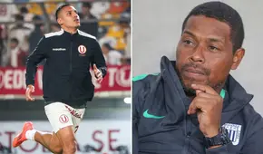 Juan Jayo hizo polémica publicación contra Valera tras gol con Universitario y luego la borró: Patea el penal quien estaba mal