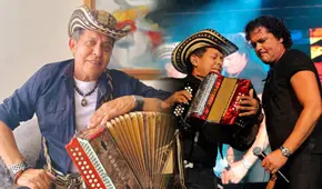 ¿Qué pasó con Egidio Cuadrado? La leyenda del acordeón y Vallenato en Colombia, y el mejor compañero de Carlos Vives