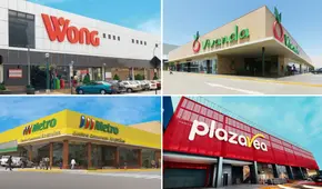 Esta cadena de supermercados tiene la mejor reputación en Perú y opera bajo 4 marcas destacadas: ni Tottus ni Metro