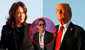 Marc Anthony respalda a Kamala Harris en elecciones y recordó que Donald Trump llamó a Puerto Rico “sucio y pobre” Marc Anthony respalda a Kamala Harris en elecciones y recordó que Donald Trump llamó a Puerto Rico “sucio y pobre”