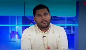 Periodista recibe amenazas tras revelar que hijo de gobernador del Callao Ciro Castillo direccionaba puestos de trabajo