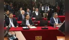 Alejandro Toledo e investigados pagarán más de mil millones de soles de reparación por caso Interoceánica Sur