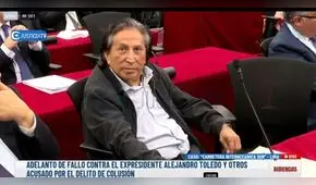 Alejandro Toledo: los delitos y las pruebas de la sentencia del caso Odebrecht