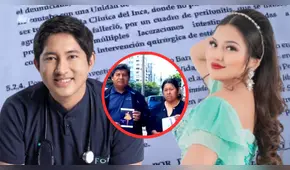 Fiscalía solicita 20 años de prisión contra el Dr. Fong por operación que ocasionó fallecimiento de Muñequita Milly