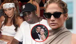 Exesposo de Jennifer López revela que cantante le fue INFIEL con Puff Diddy y responsabiliza al rapero del divorcio