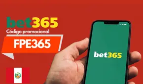 Código de bono Bet365: FPE365 | Válido para Perú