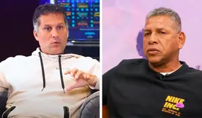 'Puma' Carranza y su irónica respuesta a Leao Butrón tras recordar pelea en discoteca: "Capitán del descenso"