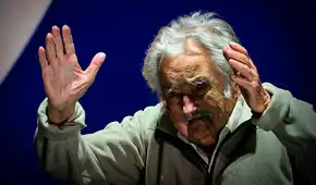 El conmovedor discurso de despedida del expresidente José Mujica: “Hasta siempre, les doy mi corazón”